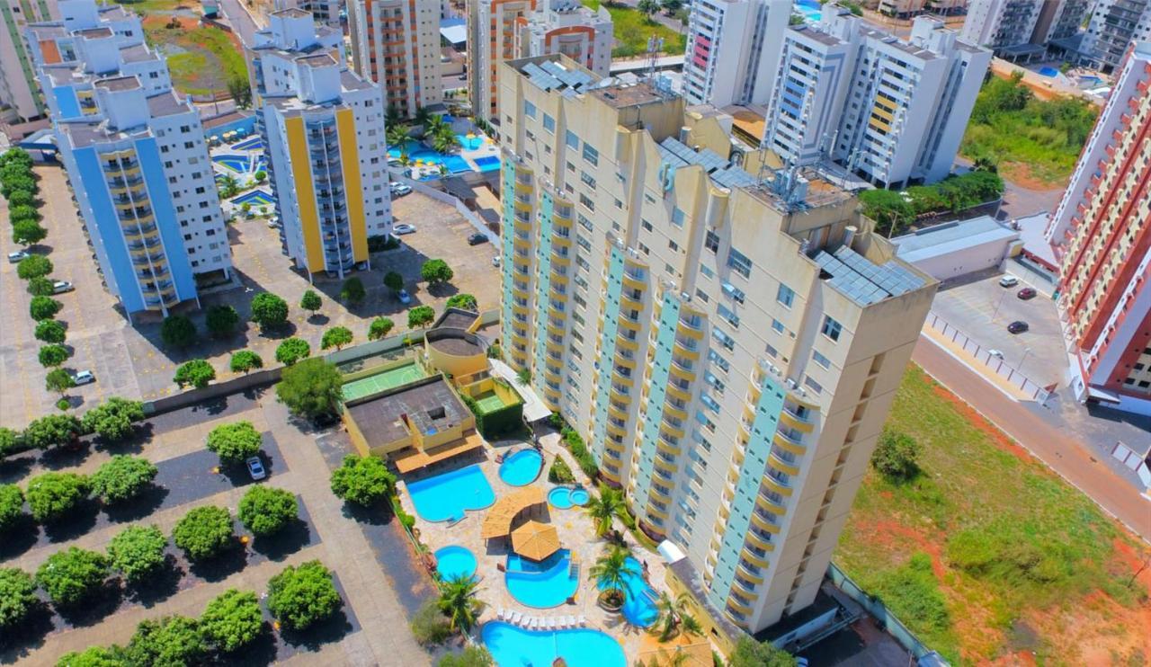 Suite Thermas Place Caldas Novas Luaran gambar