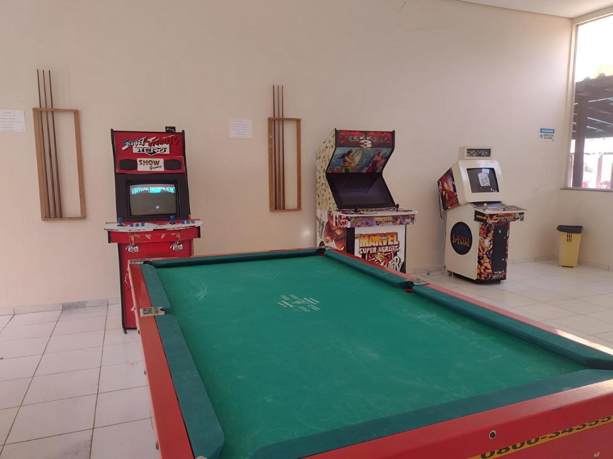 Suite Thermas Place Caldas Novas Luaran gambar