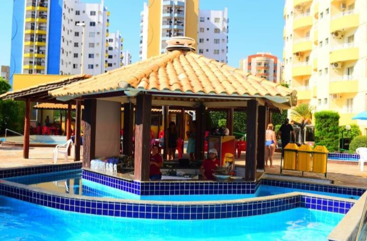 Suite Thermas Place Caldas Novas Luaran gambar