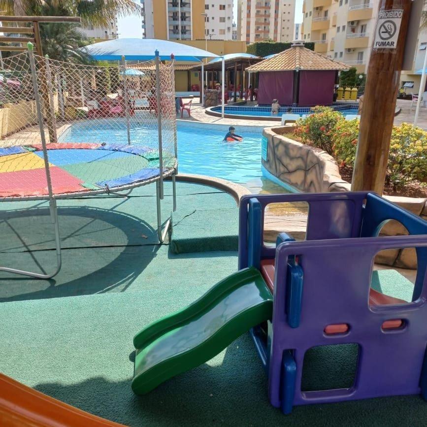 Suite Thermas Place Caldas Novas Luaran gambar