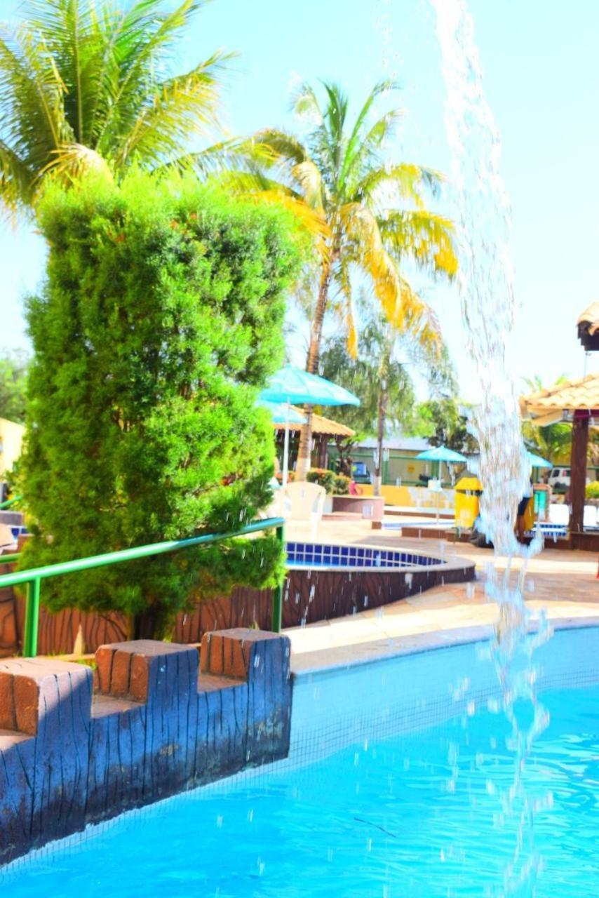 Suite Thermas Place Caldas Novas Luaran gambar