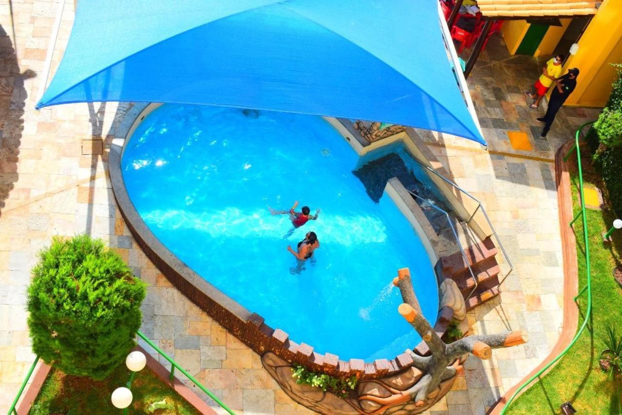 Suite Thermas Place Caldas Novas Luaran gambar
