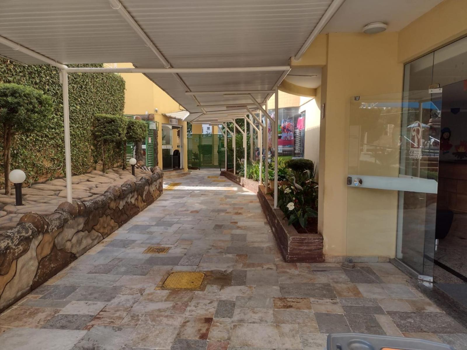 Suite Thermas Place Caldas Novas Luaran gambar